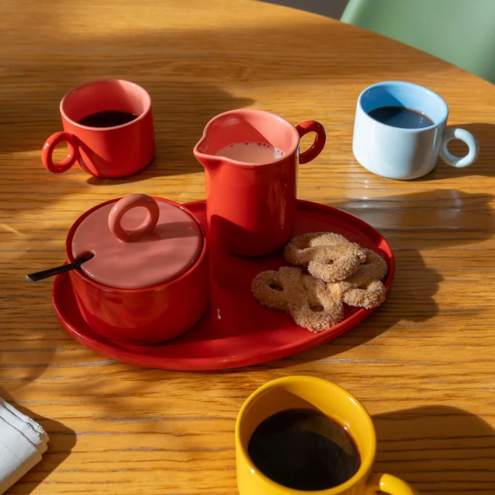 en klevering - Chiquito Suikerpotje