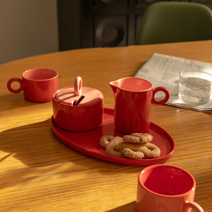 en klevering - Chiquito Suikerpotje