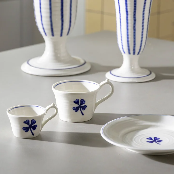 en klevering - Anouk kop