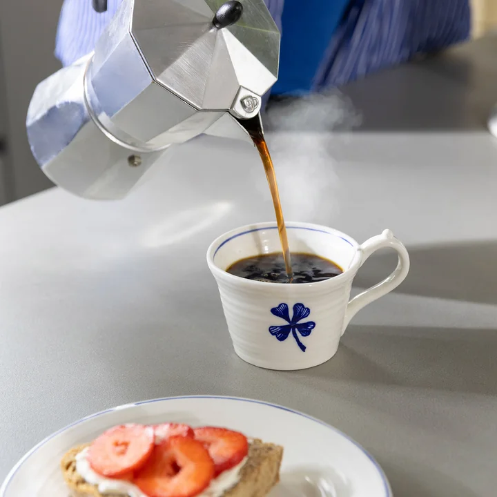 en klevering - Anouk kop