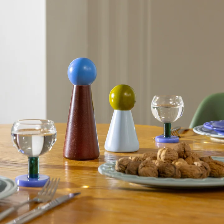 en klevering - Cantine Coupe glas