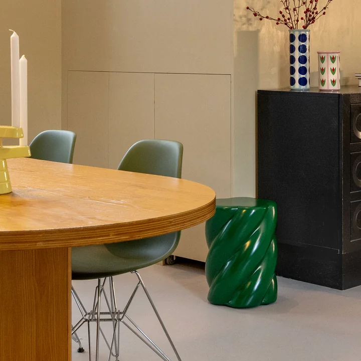 en klevering - Marshmallow Kruk