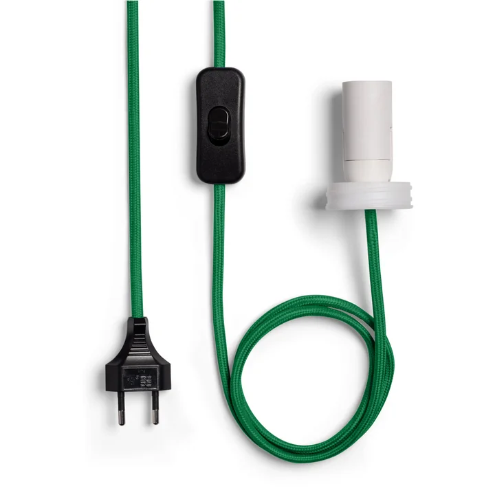 en klevering - Hat Tafellamp