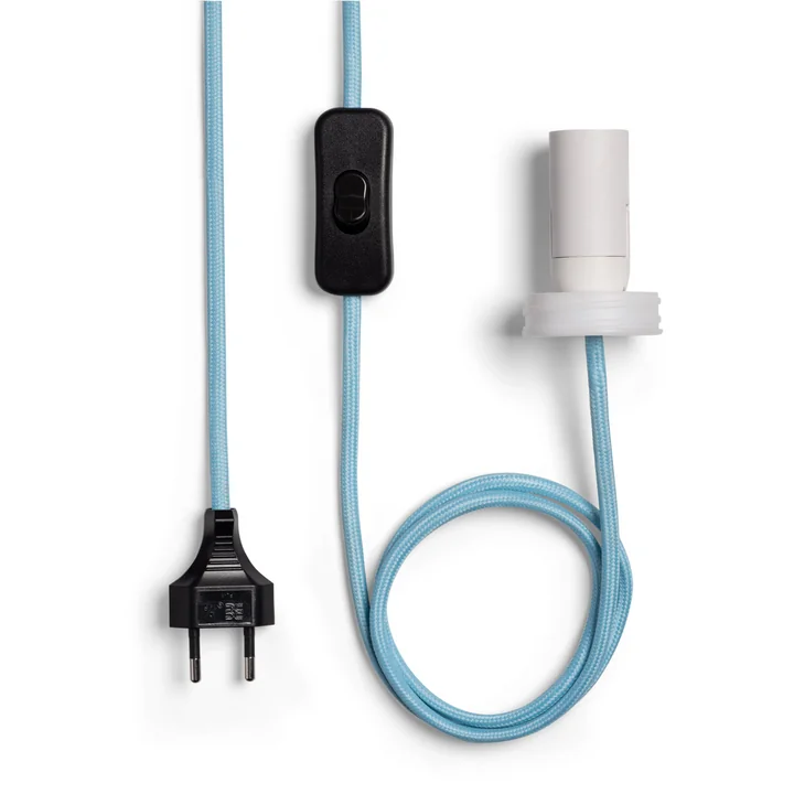 en klevering - Hat Tafellamp