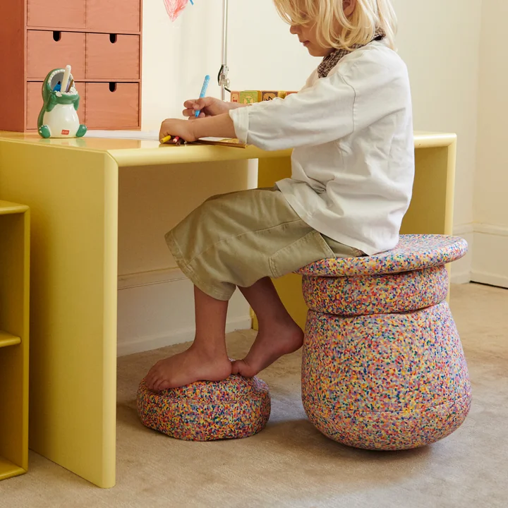 Stapelstein® - Dynamic allemaal, super confetti