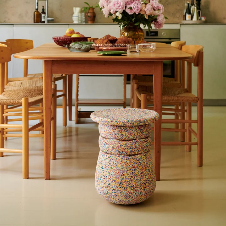 Stapelstein® - Dynamic allemaal, super confetti