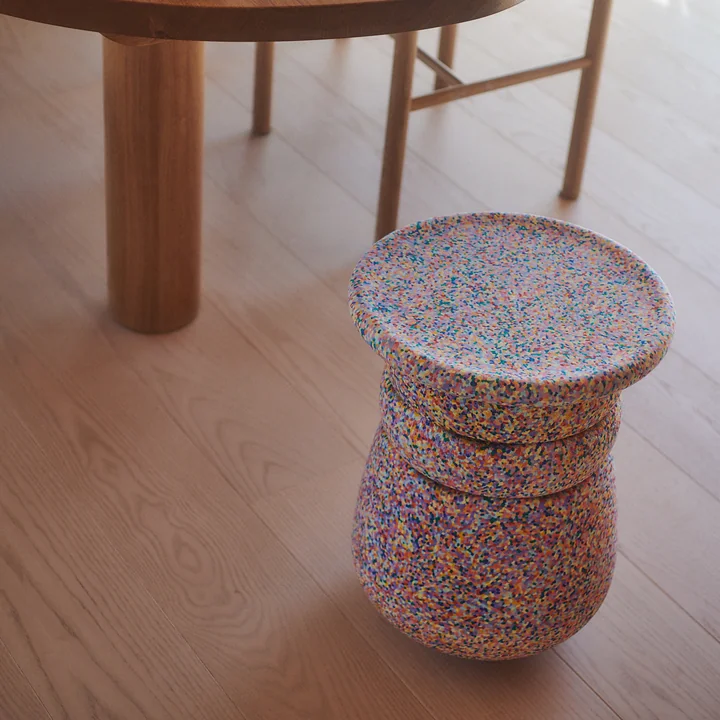 Stapelstein® - Dynamic allemaal, super confetti