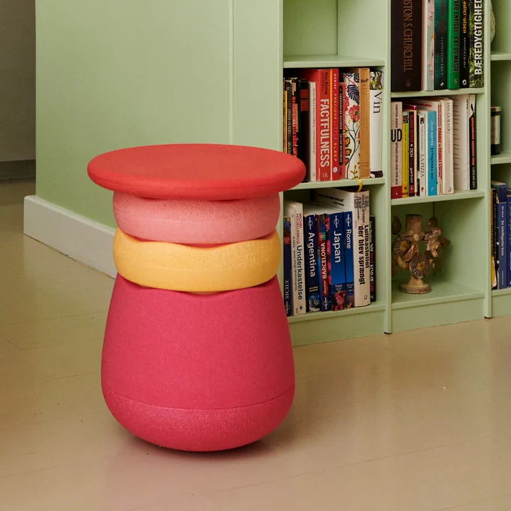 Stapelstein® - Dynamic allemaal, bloemen