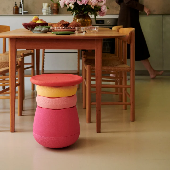 Stapelstein® - Dynamic allemaal, bloemen