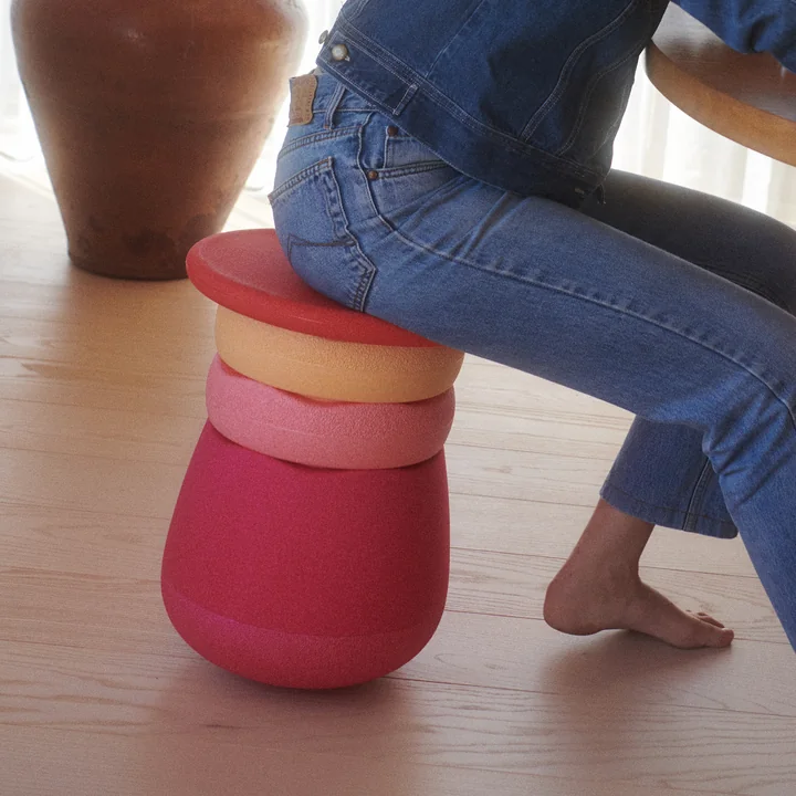 Stapelstein® - Dynamic allemaal, bloemen