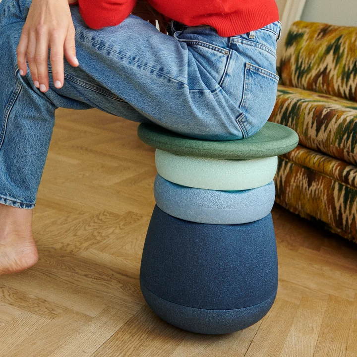 Stapelstein® - Dynamic allemaal, water & groenen