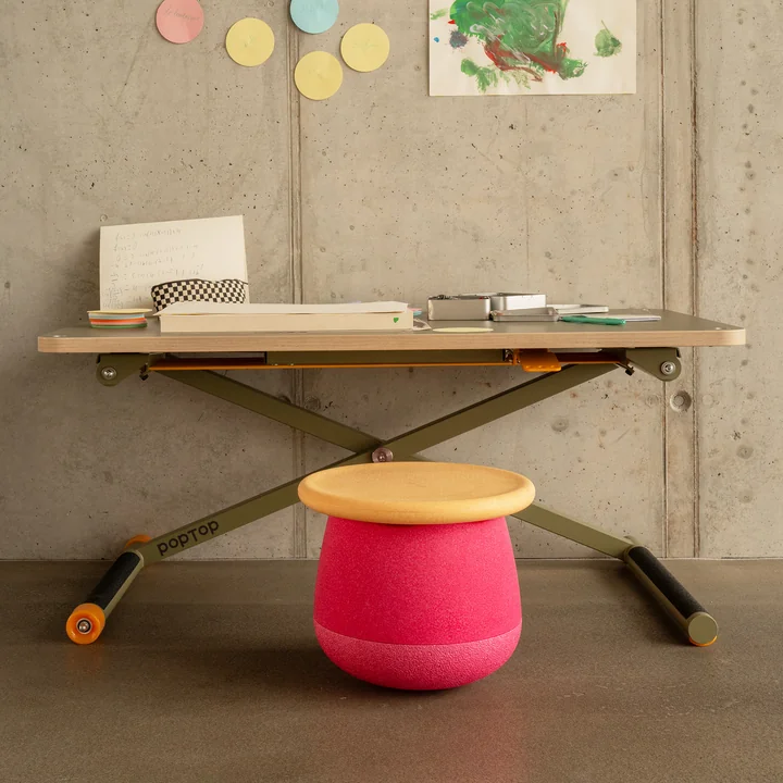 Stapelstein® - Dynamic klein, bloemen