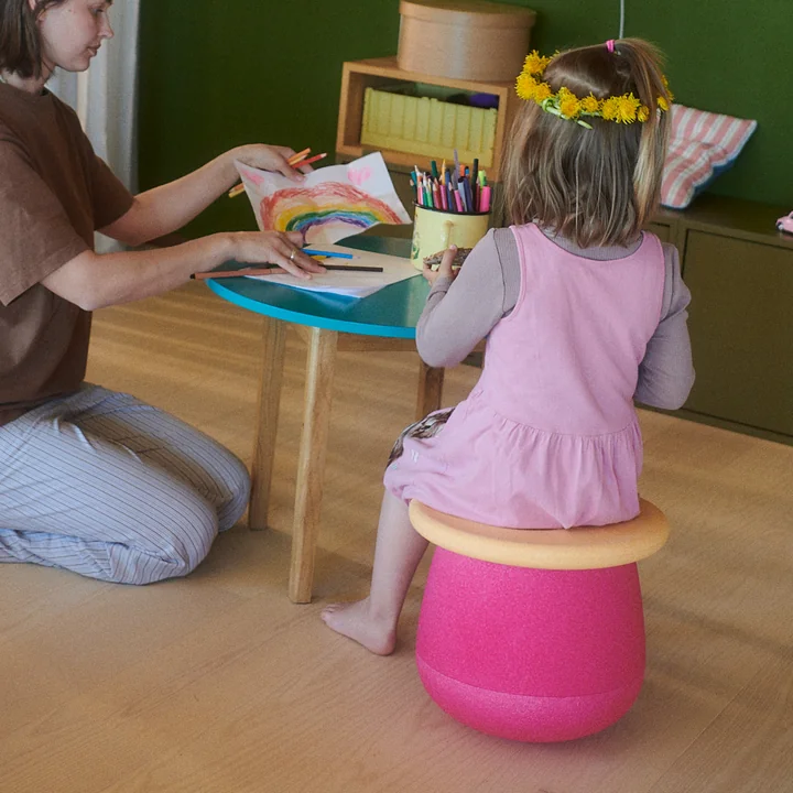 Stapelstein® - Dynamic klein, bloemen