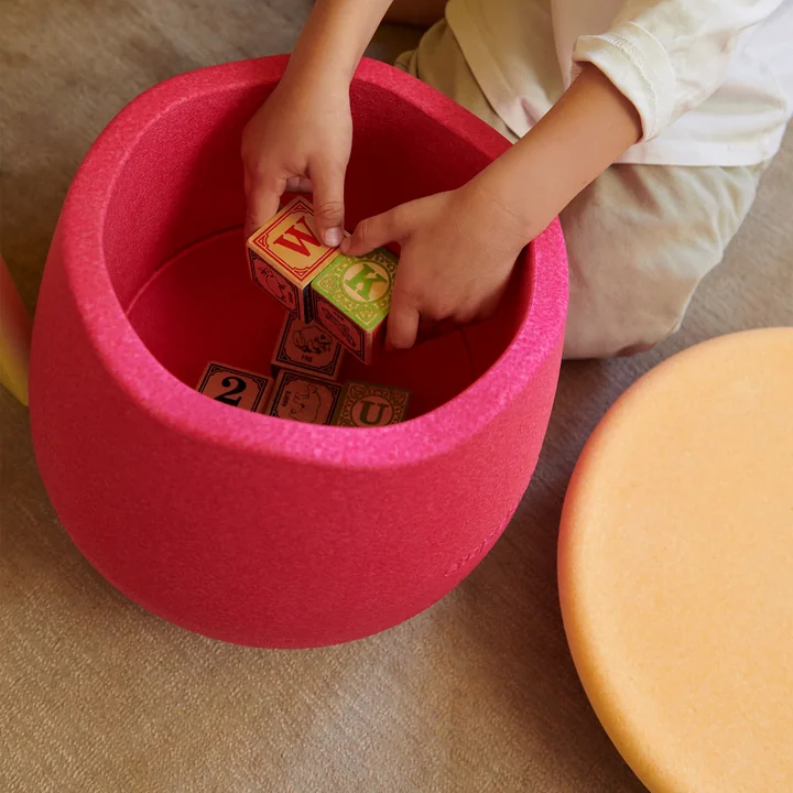 Stapelstein® - Dynamic klein, bloemen