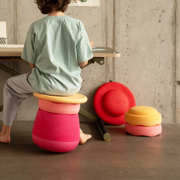 Stapelstein® - Dynamic klein, bloemen