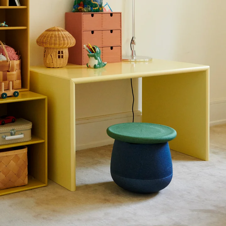 Stapelstein® - Dynamic klein, water & greens