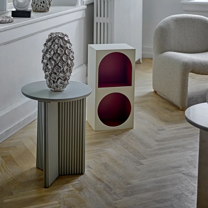 Bloomingville - Graphia Boekenplank, wit