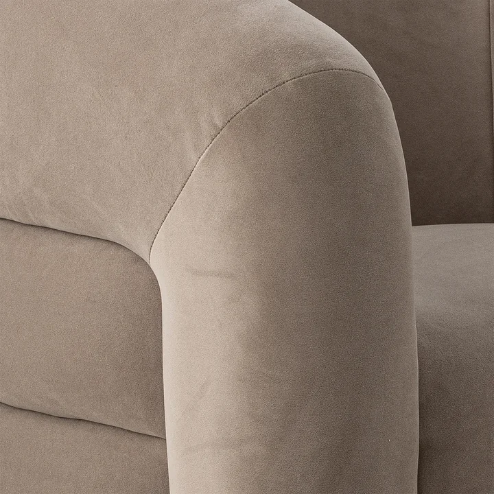 Bloomingville - Joel Loungestoel, grijs