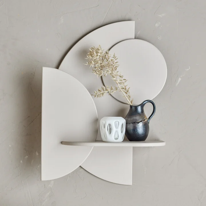 Bloomingville - Leonard Plank, naturel