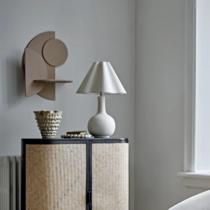 Bloomingville - Leonard Plank, naturel