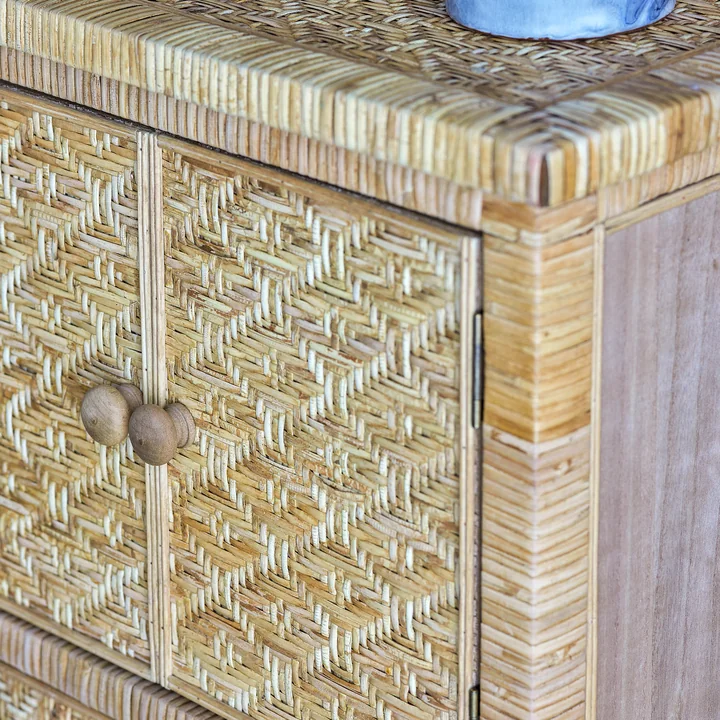 Bloomingville - Lorris Commode, naturel