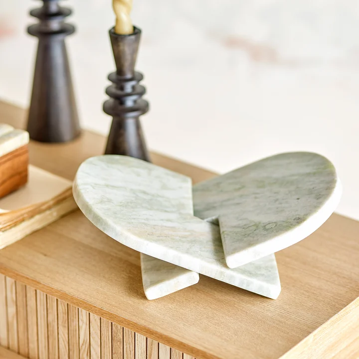 Bloomingville - Naza Tijdschriftenhouder, naturel