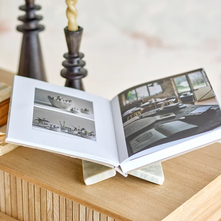 Bloomingville - Naza Tijdschriftenhouder, naturel