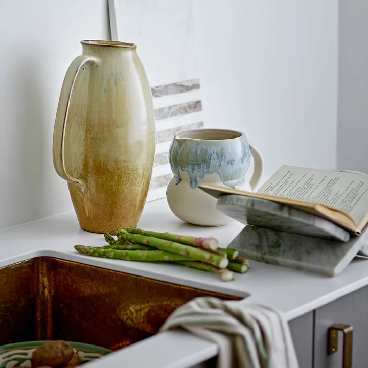 Bloomingville - Naza Tijdschriftenhouder, naturel