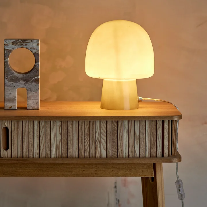 Bloomingville - Paddy Tafellamp, groen