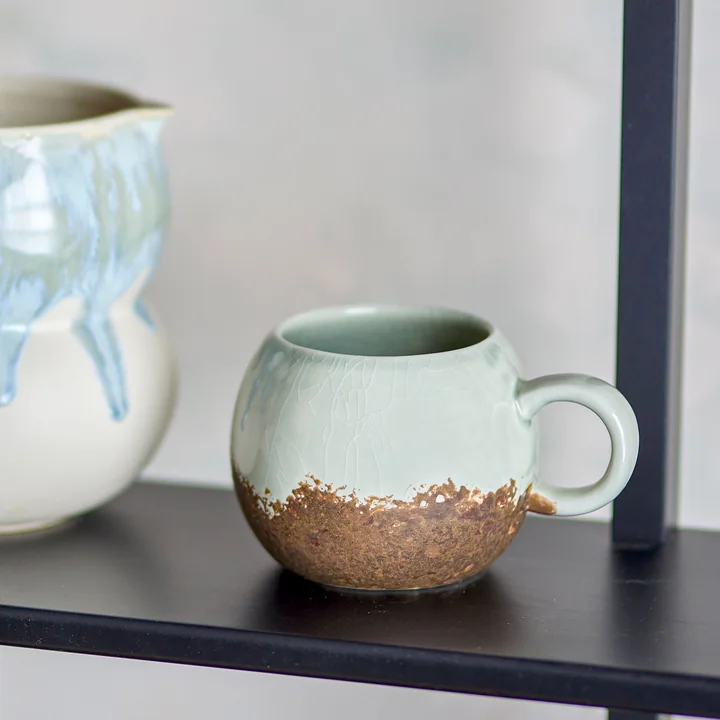 Bloomingville - Paula Kop 410 ml, bruin