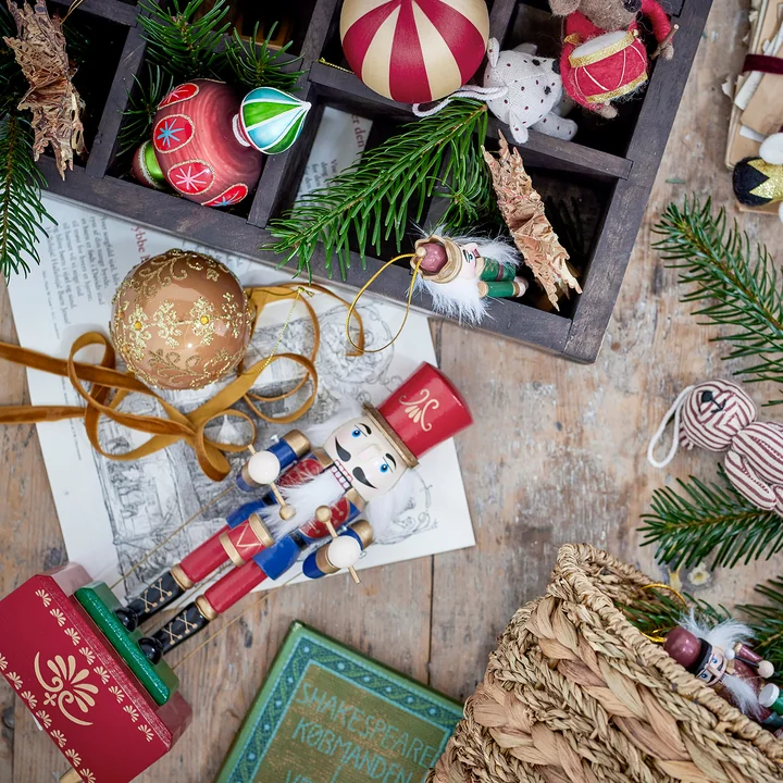 Bloomingville - Star kerstornament