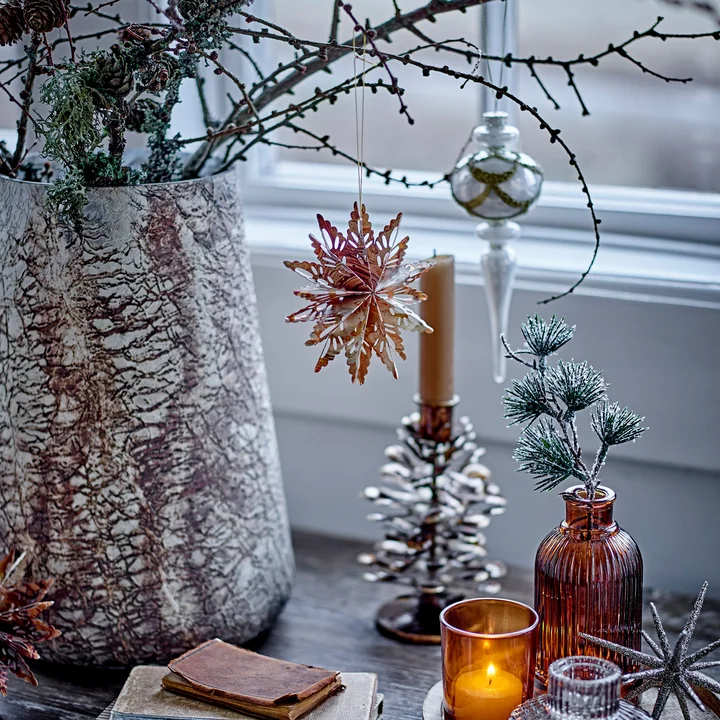 Bloomingville - Star kerstornament