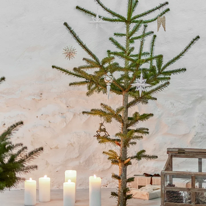 Bloomingville - Star kerstornament