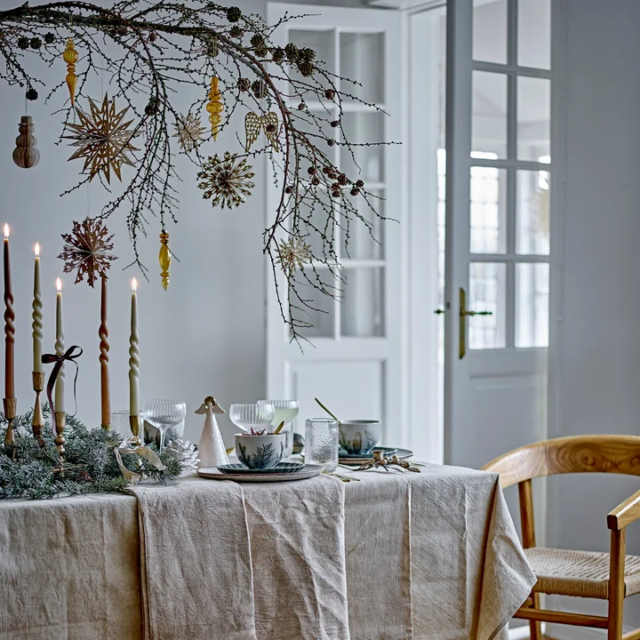 Bloomingville - Star kerstornament