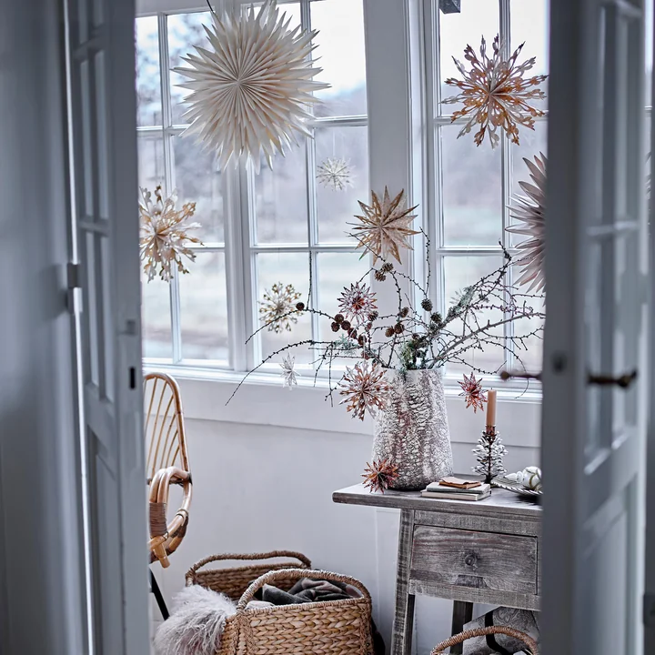 Bloomingville - Star kerstornament