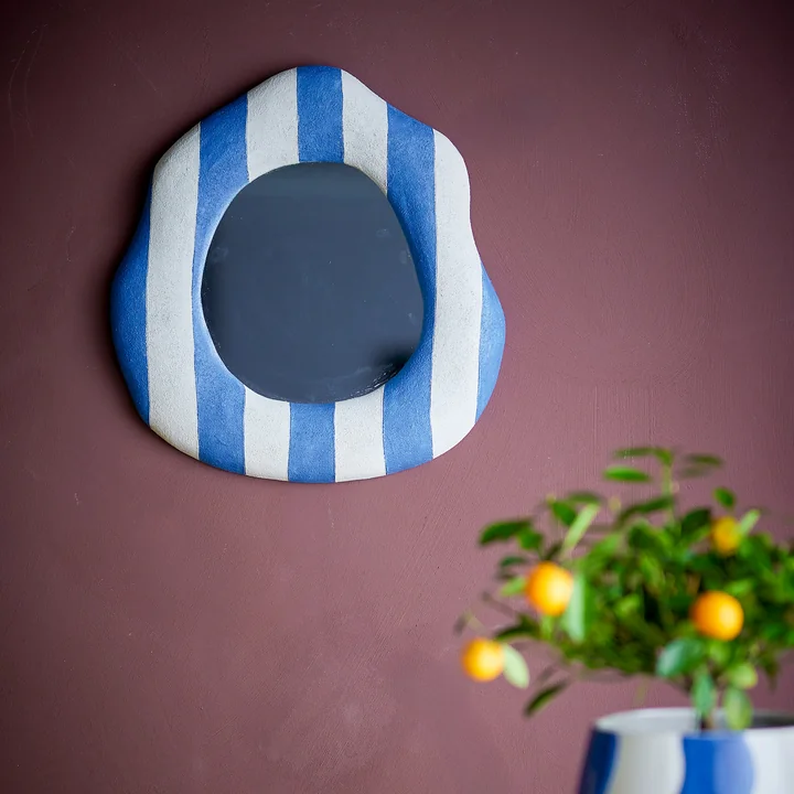 Bloomingville - Travis Wandspiegel