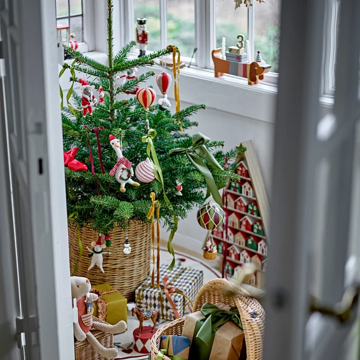 Bloomingville - Zwirl kerstballen