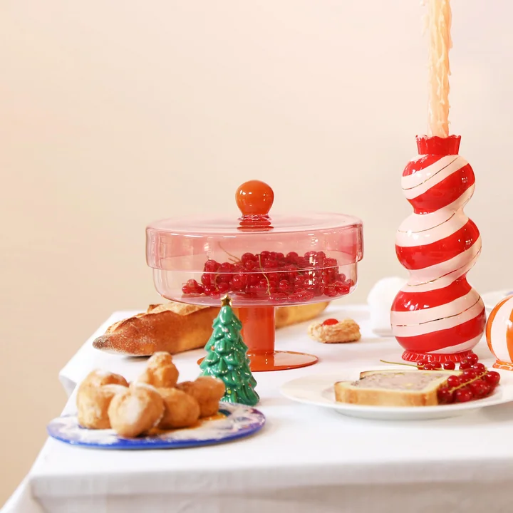 & klevering - Duo Voorraadpot