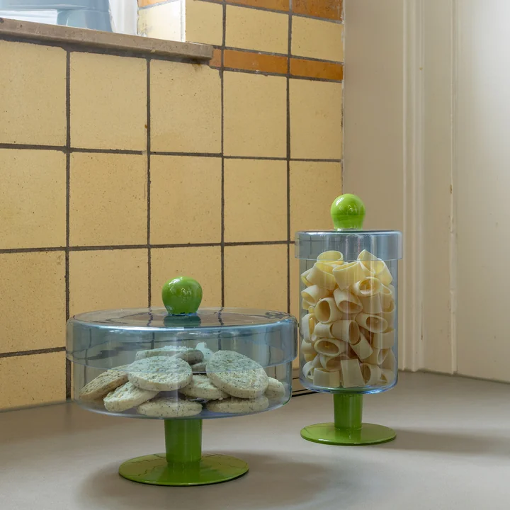 & klevering - Duo Voorraadpot