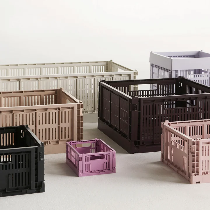 HAY - Colour Crate Mandencollectie