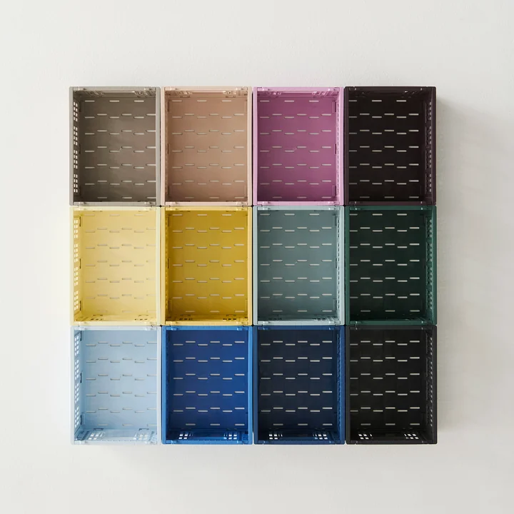 HAY - Colour Crate Mand Mini Familie