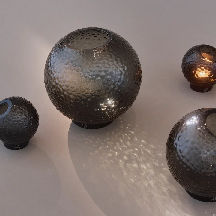 AYTM - Globe Bubbels, zwart