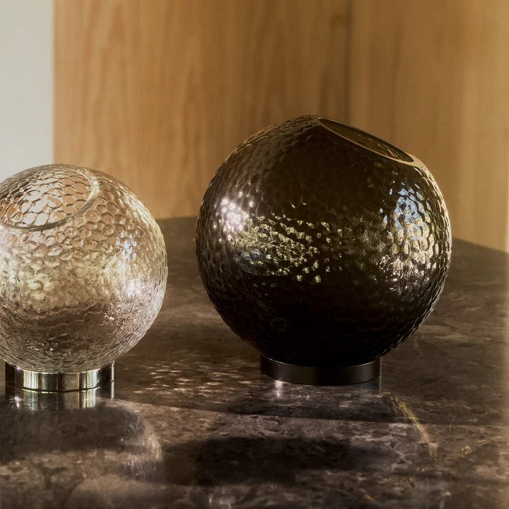 AYTM - Globe Bubbles, helder en zwart