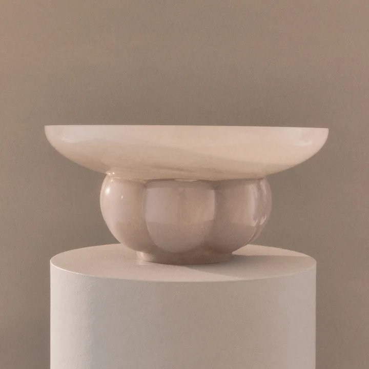 AYTM - Uva kom Ø 33 cm, duif