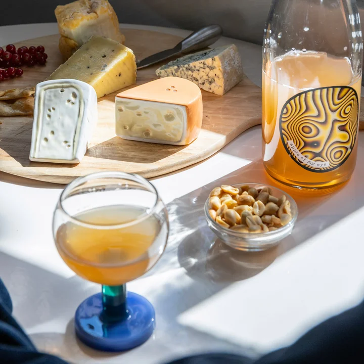 & klevering - Cantine coupe glas