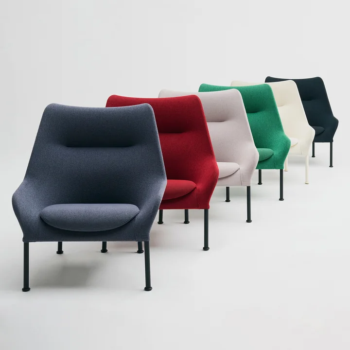 HAY - O2-loungestoel