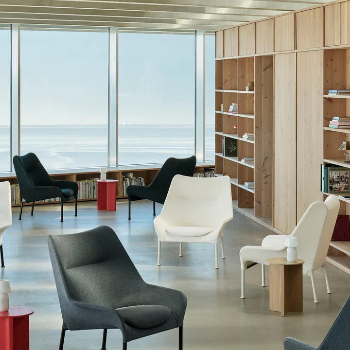 HAY - O2-loungestoel