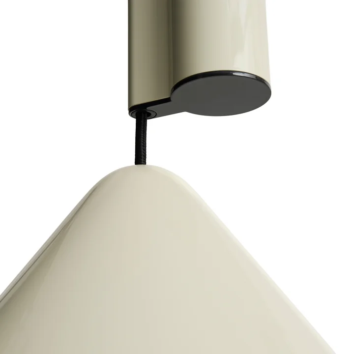 HAY - Compass Hanglamp, Ø 43 cm, in hoogte verstelbaar, oesterwit