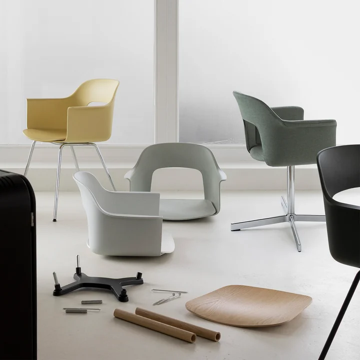 HAY - Layout Fauteuils