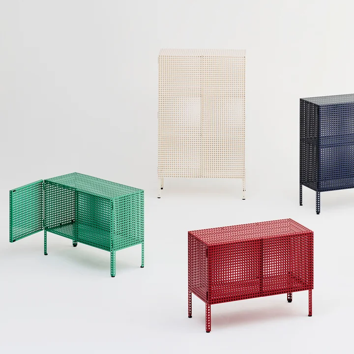 HAY - Perforated Cabinet